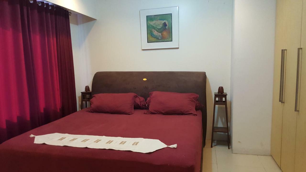 Sudirman Thamrin 87M Pool View Appartement Jakarta Buitenkant foto